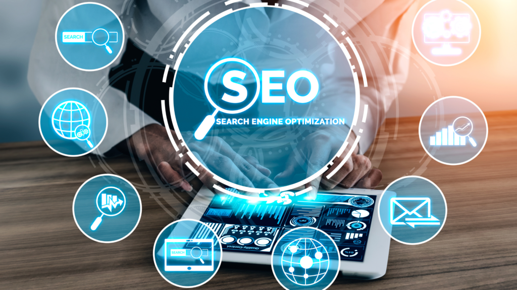 SEO guide 2023