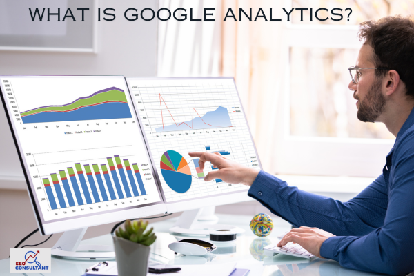 what is google analytics