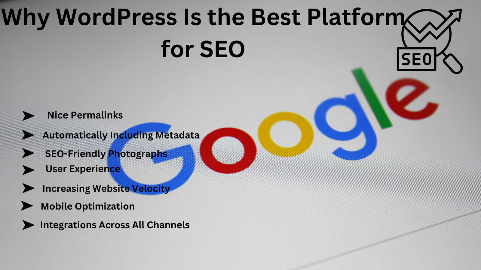 Why WordPress Is the Best Platform for SEO