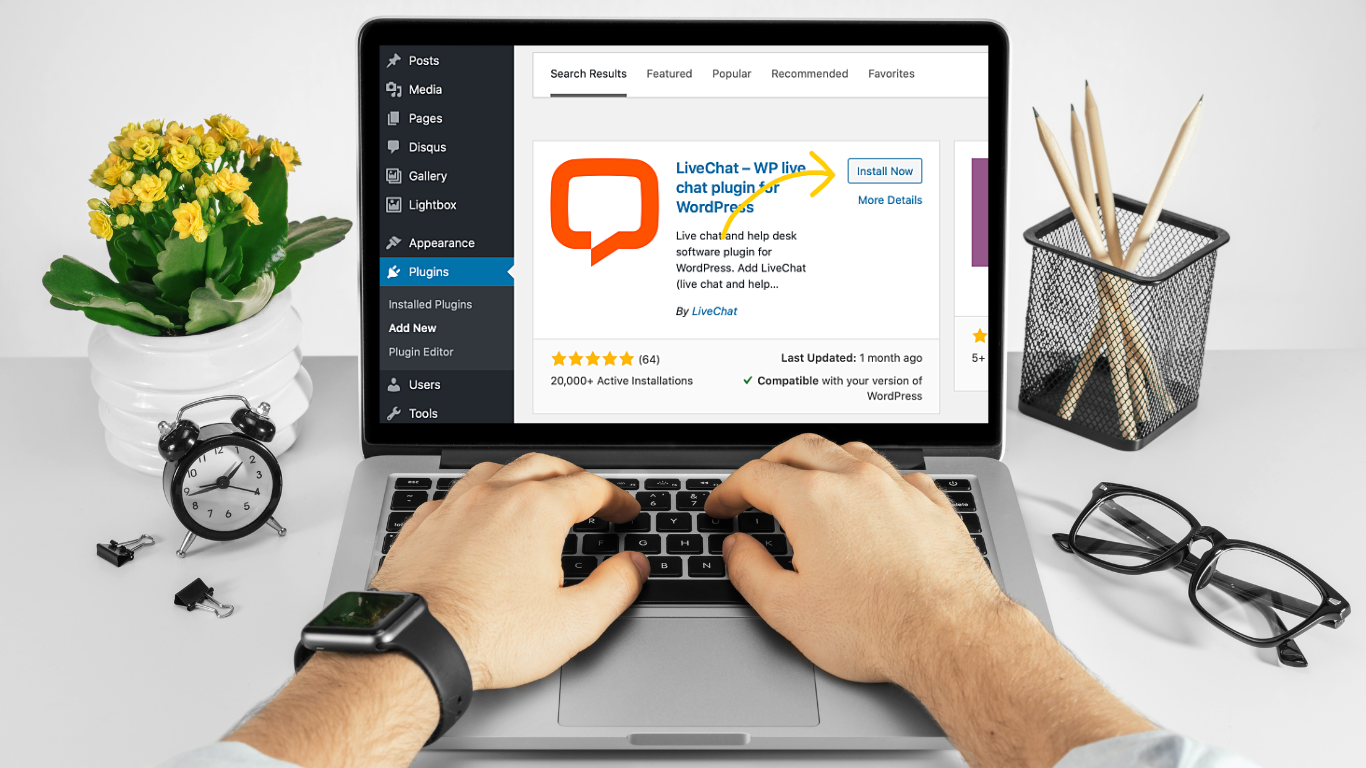 best wordpress live chat plugins