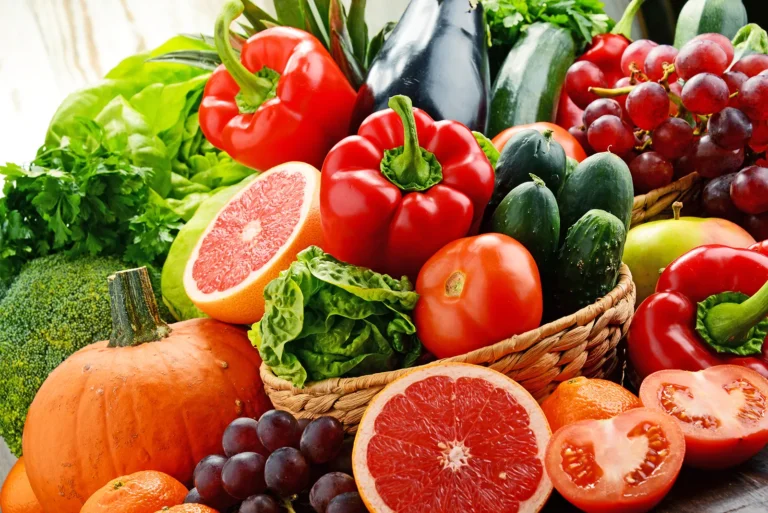 Best Food for Oily Skin