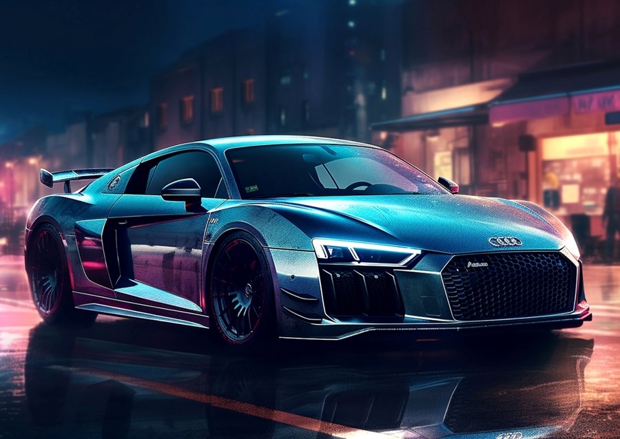 audir8